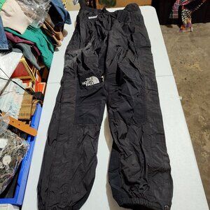 Vintage Mens LArge North Face 100% Polyester HydroSeal Shell/Lining Snow Pants